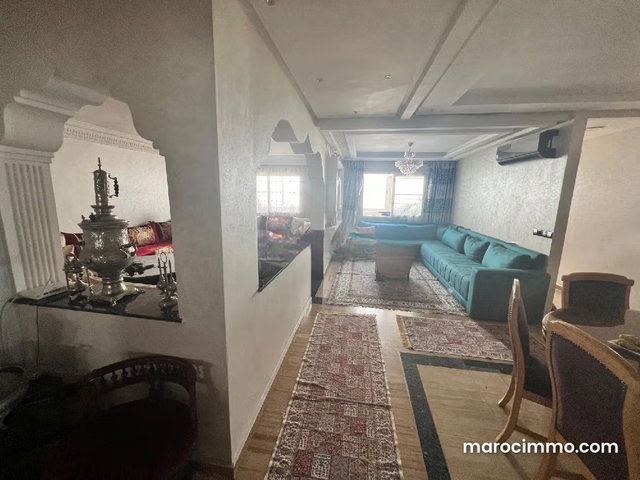 Trés bel Appartement vente à maarif — 4