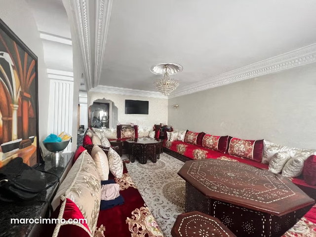Trés bel Appartement vente à maarif — 5
