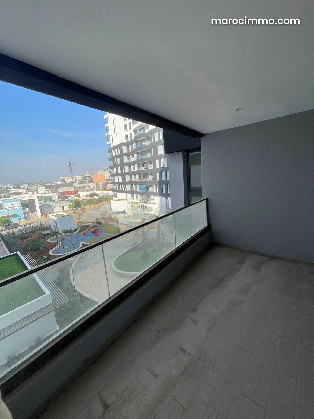 2-Bedroom Apartment, Anfa, Casablanca | Secure Residence — Casablanca