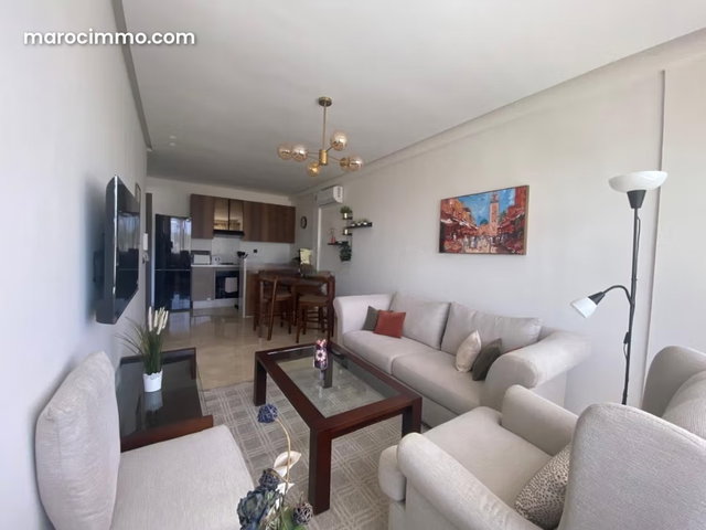Magnifique Studio meublé Oasis — 3