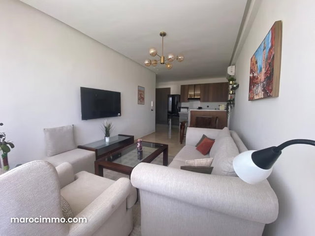 Magnifique Studio meublé Oasis — 5