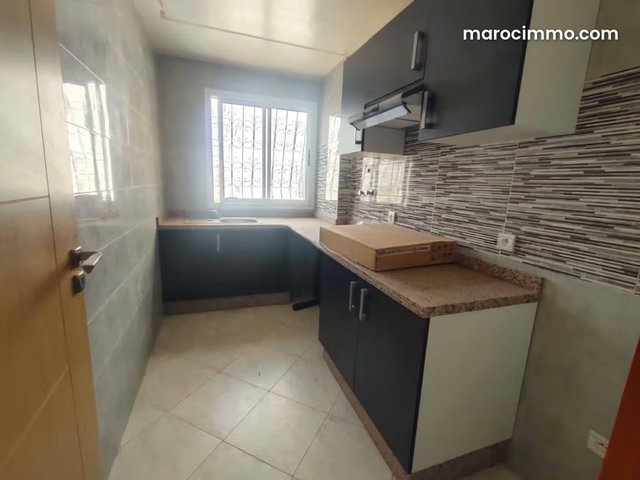Appartement 60m² Tamaris Dar Bouazza 3000Dh — 4
