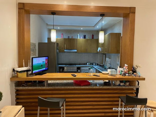 Studio Meublé à Vendre à la Rsd Walili Abdelmoumen — 4