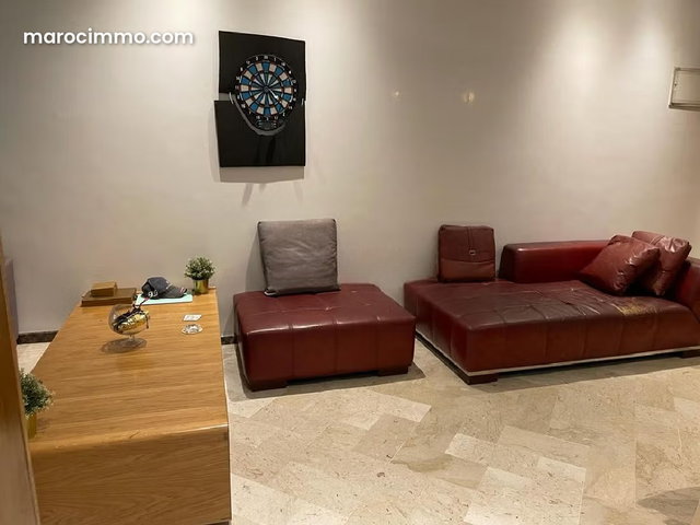 Studio Meublé à Vendre à la Rsd Walili Abdelmoumen — 5