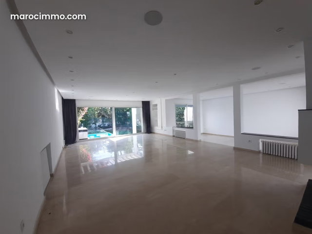 Villa commerciale 560 m², CIL — 3