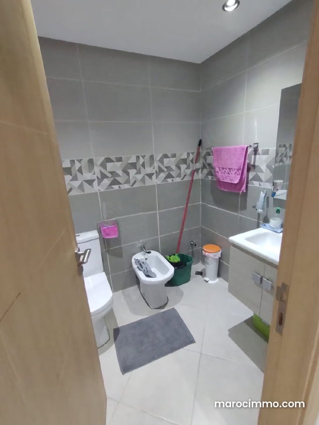 Bel appartement en location à Castilla. 2 belles chambres. Meublé. — 2