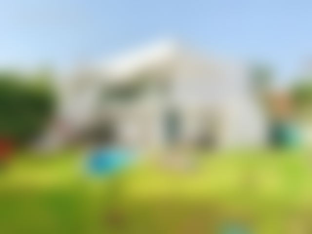 New 500 m² Villa with Pool and Garden, Ville Verte Bouskoura — Bouskoura