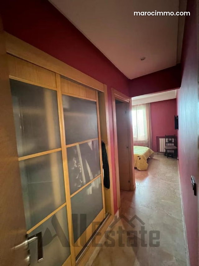 Villa de luxe à vendre à la ville verte palemeraie — 5