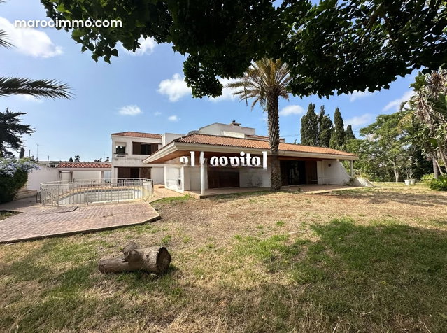 Old villa for sale — 2