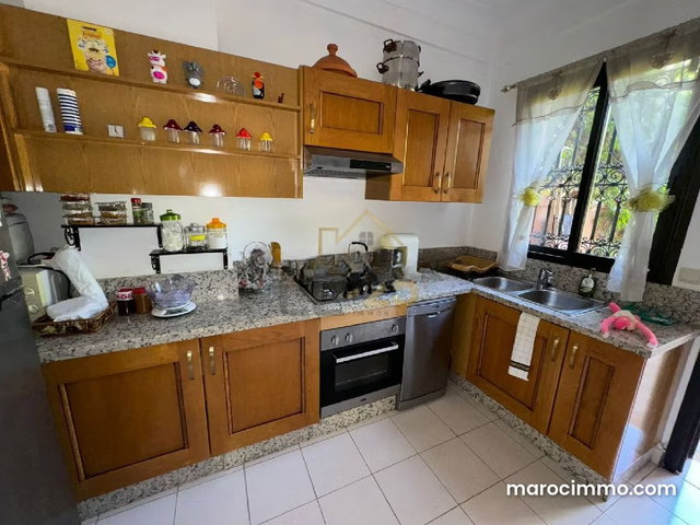 Villa 3 Chambres À La Location À Targa — 3