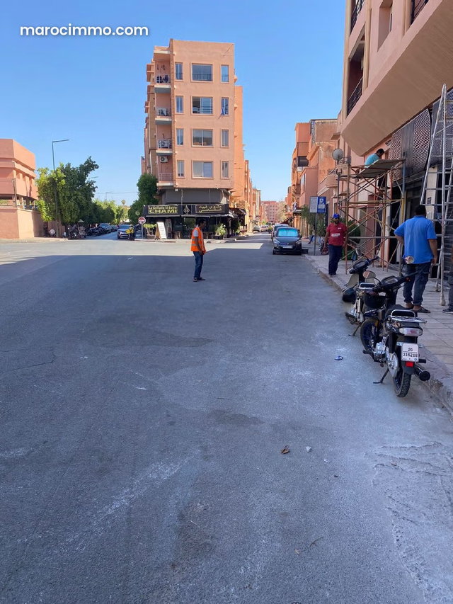 En location: Local commercial en plein cœur de Guéliz — 5