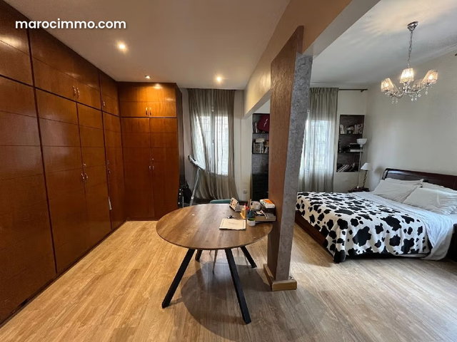 Villa à Vendre de 358.0 m² à Casablanca, Polo Ain Chok — 3