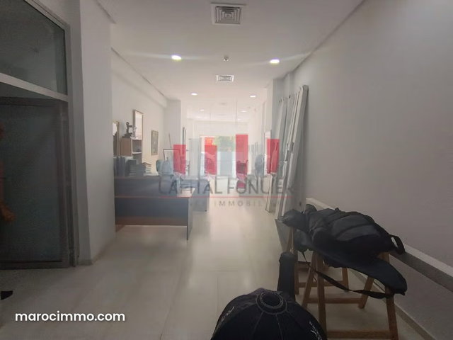 Commercial space for rent in Racine, 140m2 — 4