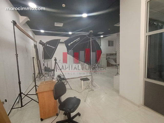 Commercial space for rent in Racine, 140m2 — 3