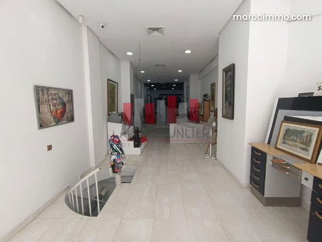 Commercial space for rent in Racine, 140m2 — 5