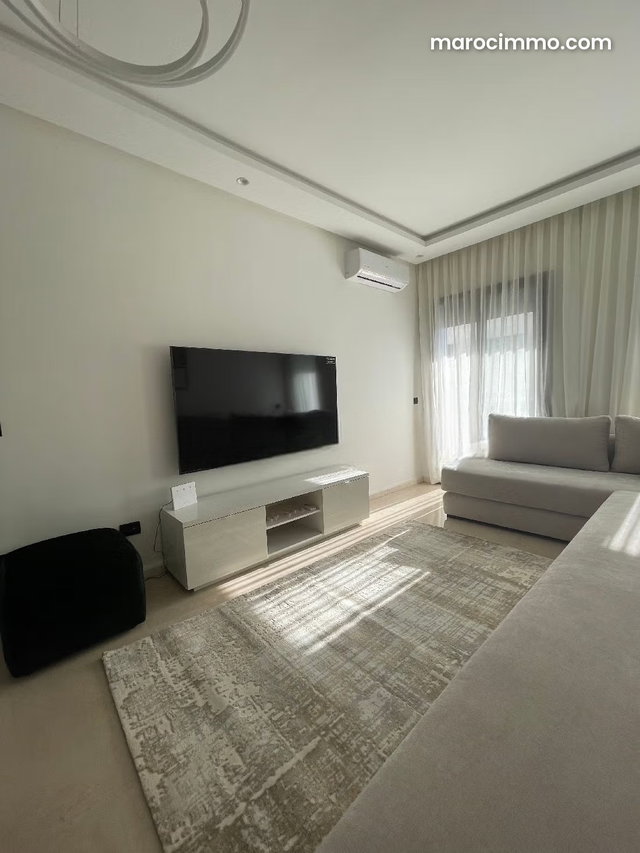 Furnished Apartment for Long-Term Rent in Belvédère — 4