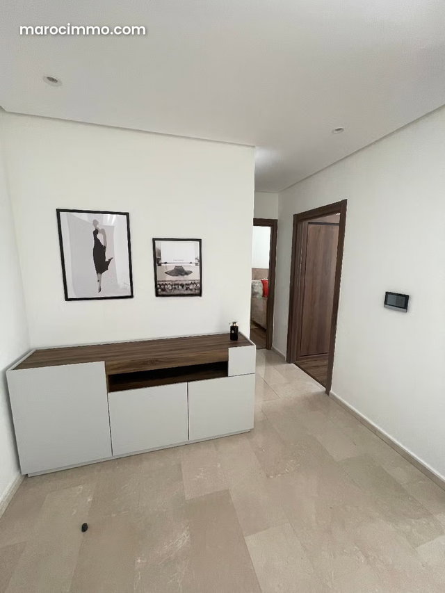 Furnished Apartment for Long-Term Rent in Belvédère — 5