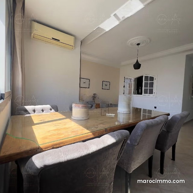 Appartement à louer — 4