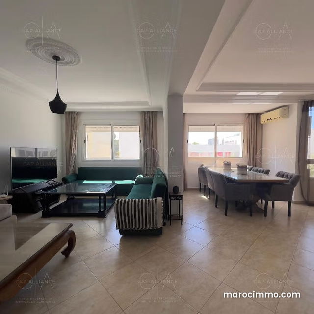 Appartement à louer — Tanger