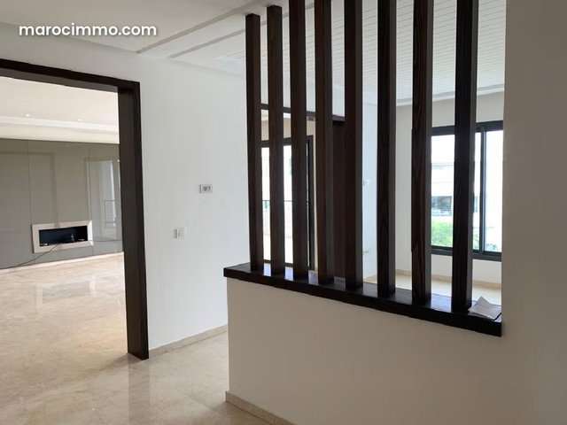 TRÈS BEL APPARTEMENT à louer, Route d'Azemmour — 4