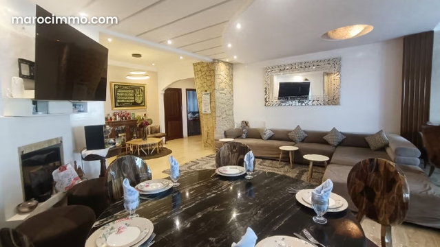 Appartement à Vendre de 208.0 m² à Casablanca, Beausejour — 4