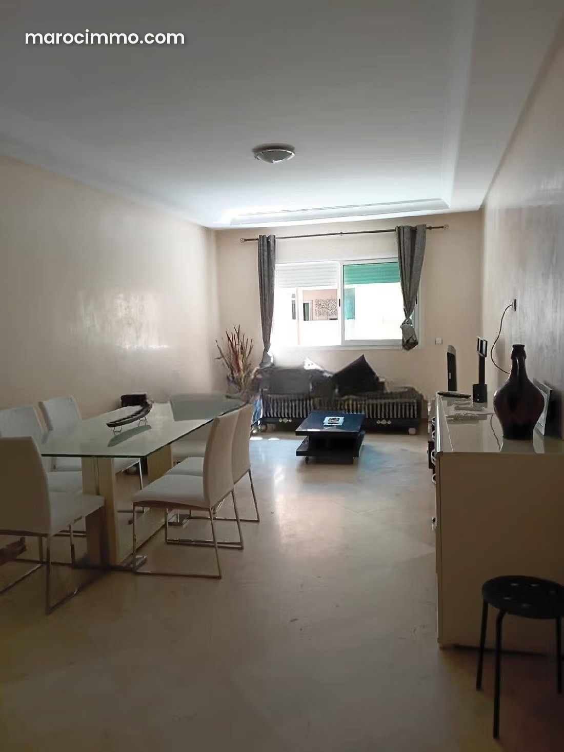 Appartement meublé au Quartier du Parc à Mohammedia — Mohammedia