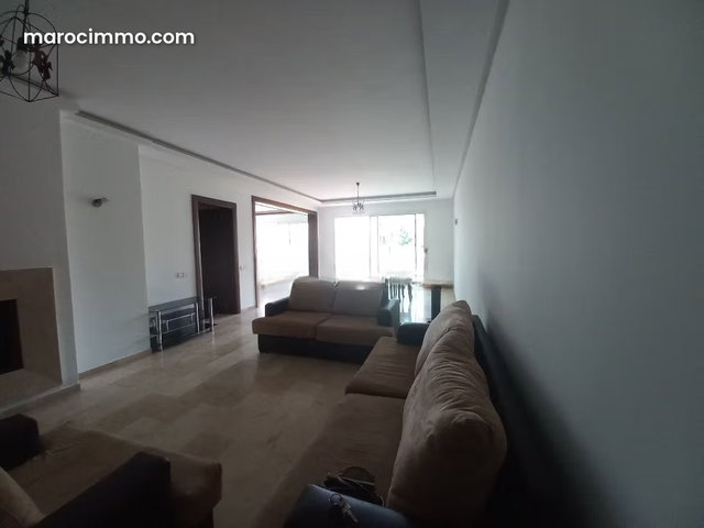 Appartement avec terrasse à louer Agdal — 4