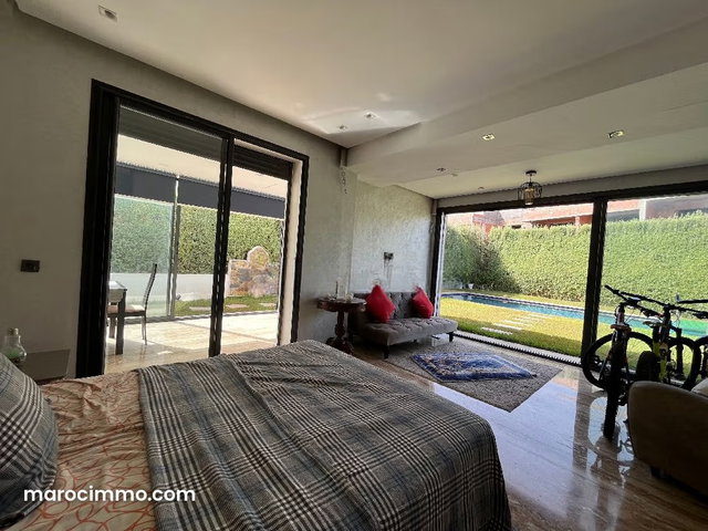 Beautiful Apartment for Sale in Darbouazza — 4