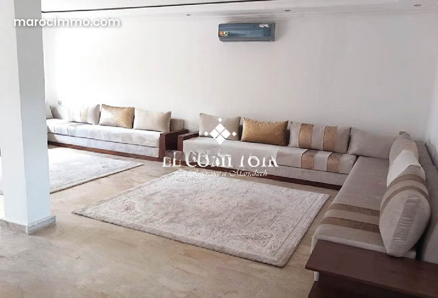 Villa route d’ourika zone agdal a la vente — 4