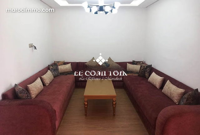 Villa route d’ourika zone agdal a la vente — 5