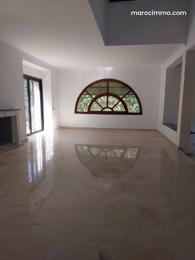 Villa de Prestige pour Usage Bureau HAY RIAD — 5