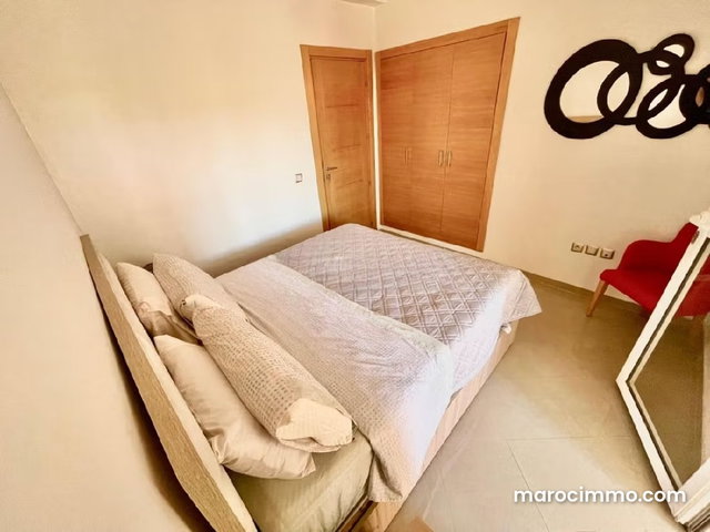 Joli appartement de 76 m² à louer — 4