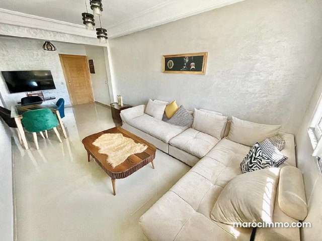 Joli appartement de 76 m² à louer — 2