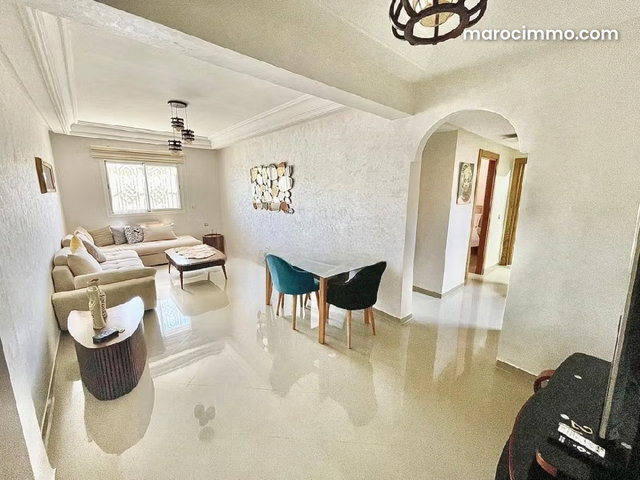 Joli appartement de 76 m² à louer — 3