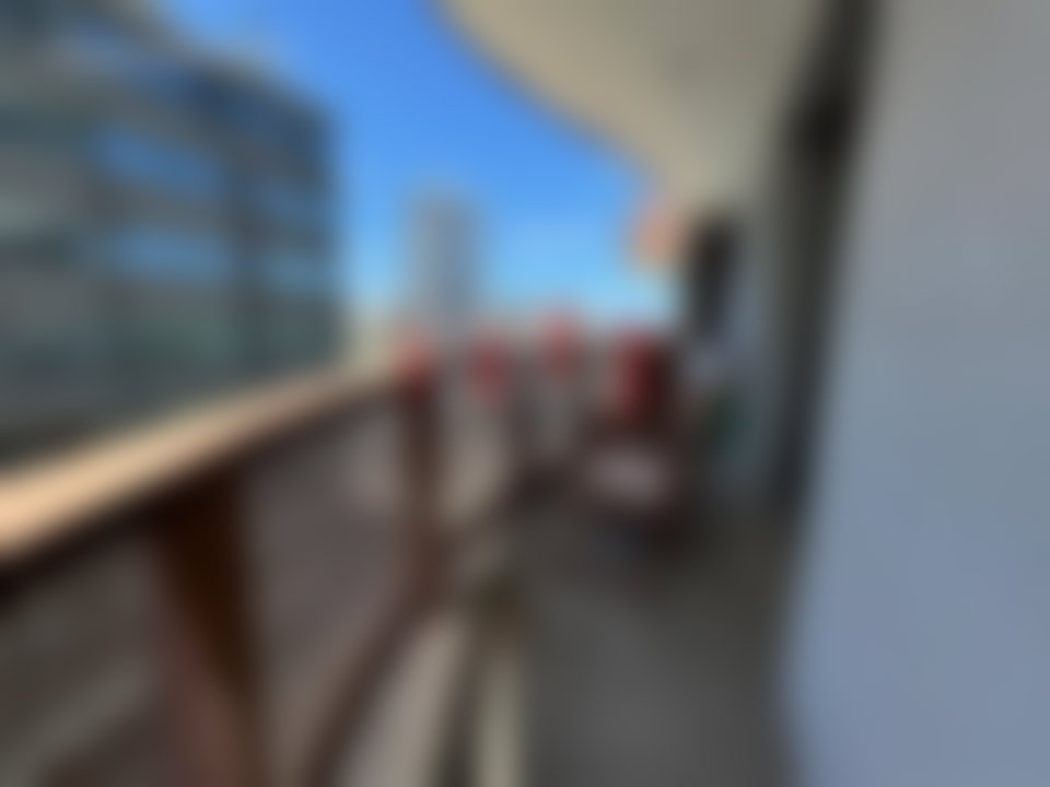 Appartement meublé neuf, Casablanca Finance City, terrasse 21 m²