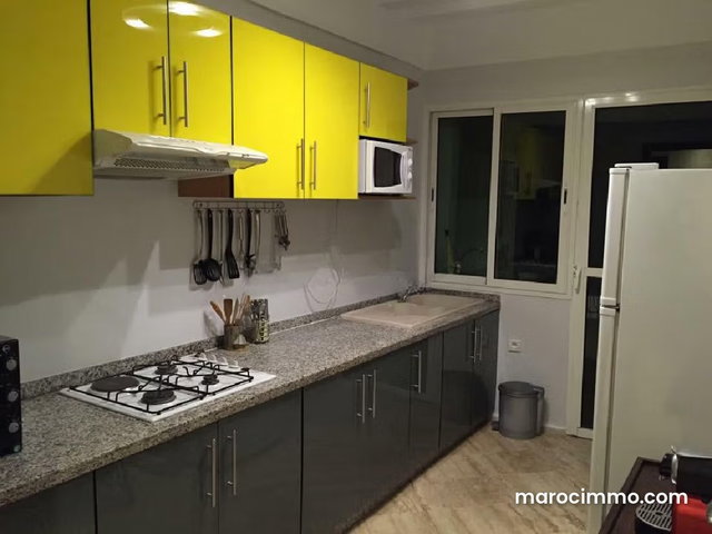 Appt meuble en location racine — 4