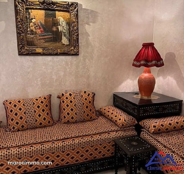 Charming Apartment for Rent — 3