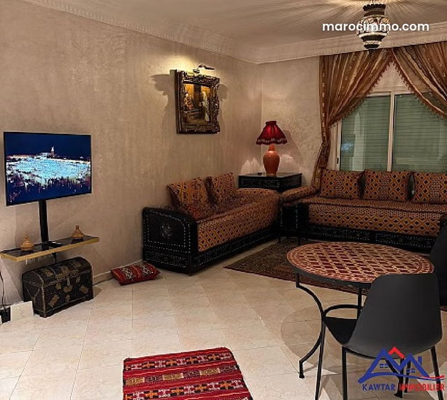 Charming Apartment for Rent — 4
