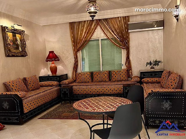 Charming Apartment for Rent — 5