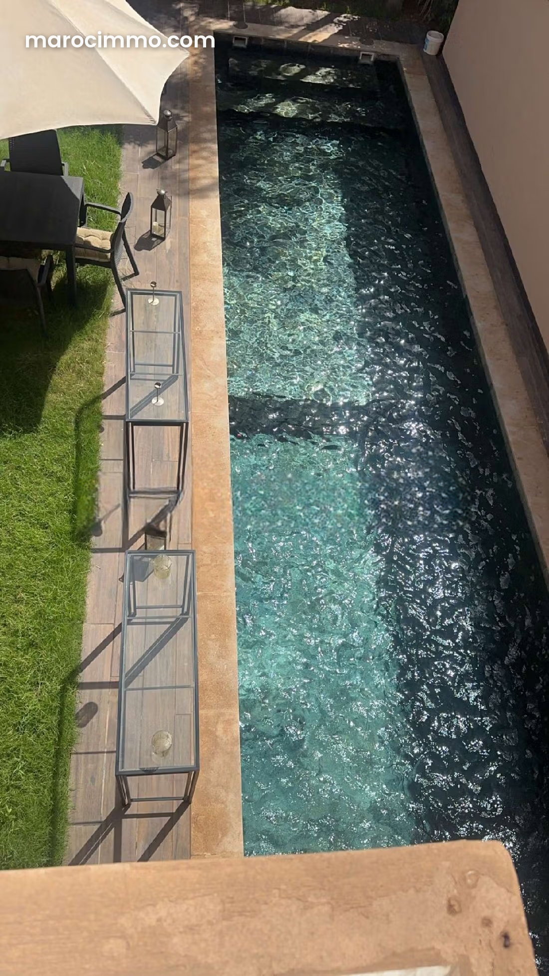 280 m² Villa with Swimming Pool, Agdal, Marrakech — Marrakesh