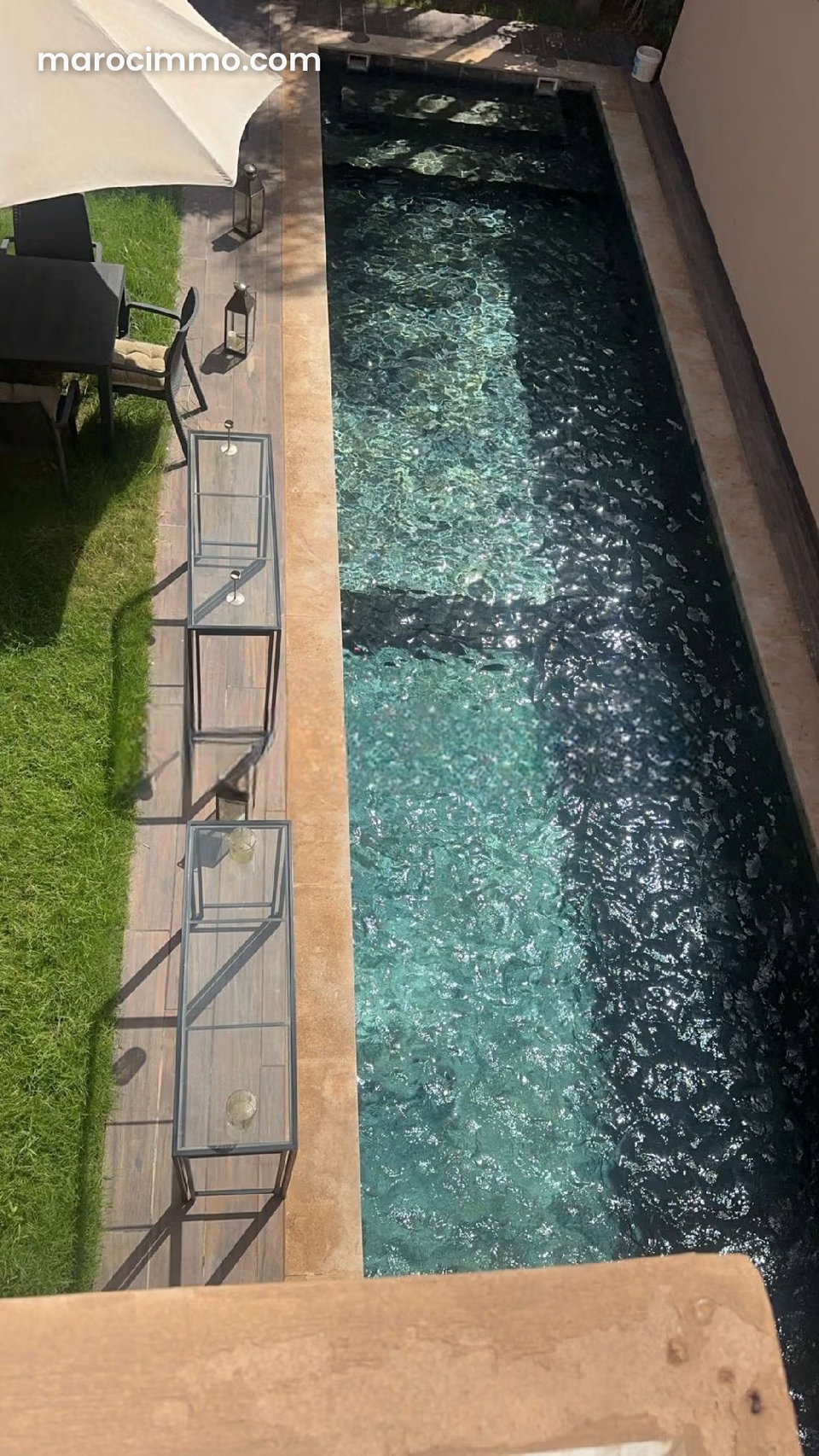 Villa d’exception de 500m2 sur prestigia