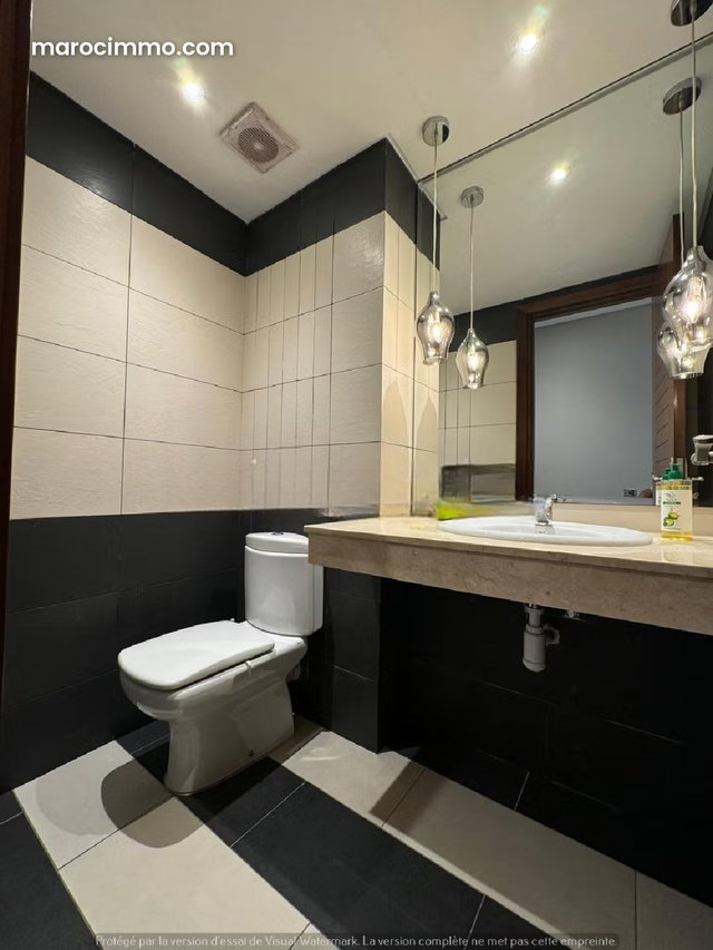 Très bel appartement vide à louer, cil — 5