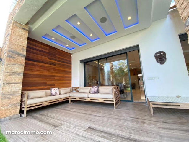 Villa Vide palmeraie cgr — 5