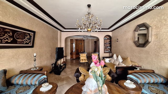Apt 162 m² plein sud 3 chambres — Casablanca