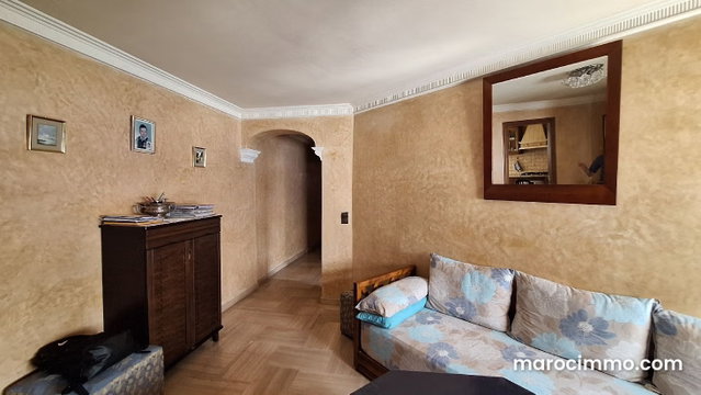 Apt 162 m² plein sud 3 chambres — 5