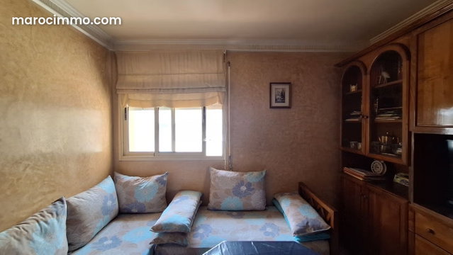 Apt 162 m² plein sud 3 chambres — 3