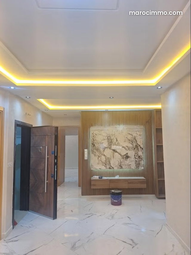 Apartment for Sale in Martil. Total Area 58 m². Terrace and Elevator. — 5