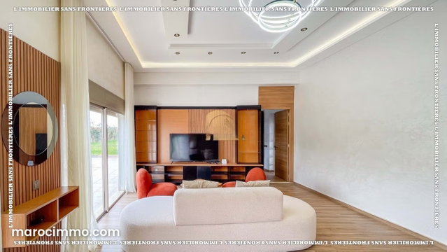 Villa for Sale Without Neighbors Route d’Amizmiz, Marrakech — 5