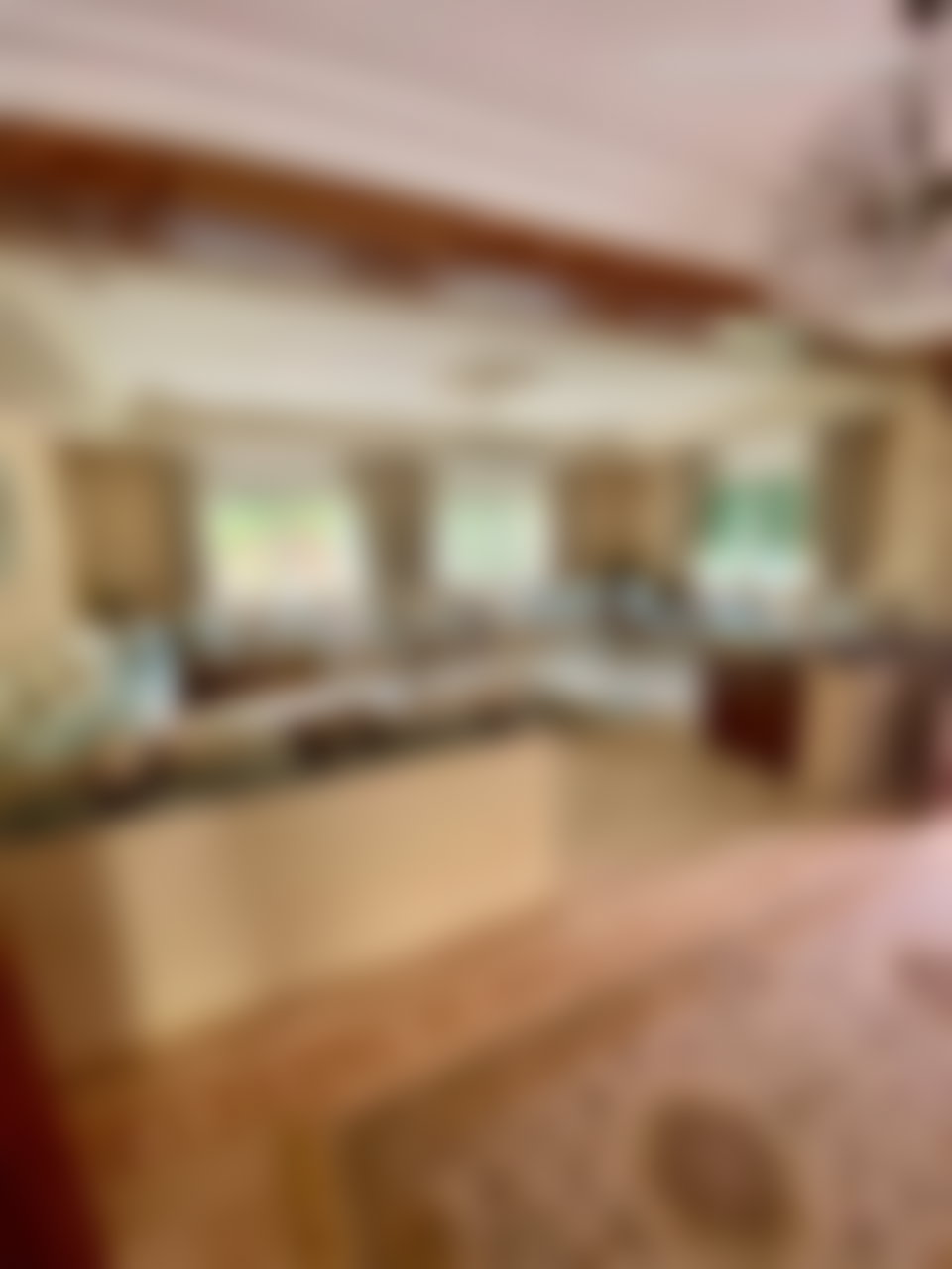 5-Bedroom Villa with Garden in Sidi Maarouf, Casablanca
