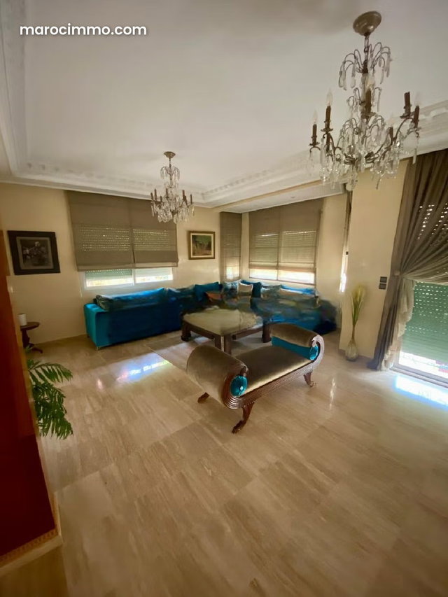 Villa à Vendre de 352.0 m² à Casablanca, Florida Mandarona — 4